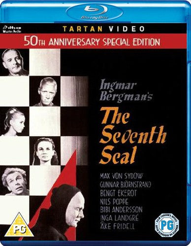 Seventh Seal - Seventh Seal - Blu-ray