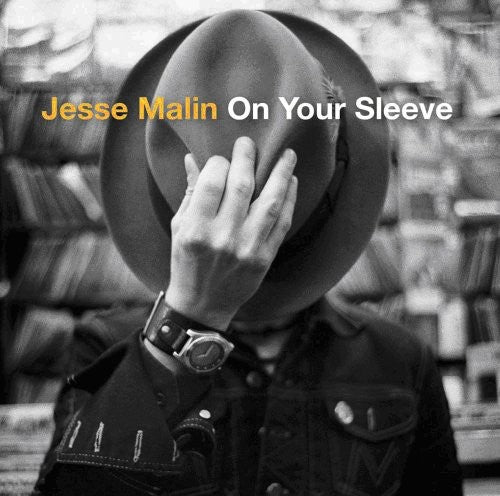 Malin,jesse - On Your Sleeve - Music CD