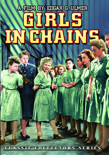 Girls In Chains - Girls In Chains - DVD
