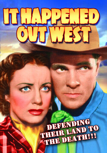 It Happened Out West - It Happened Out West - DVD