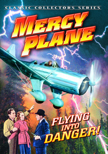 Mercy Plane - Mercy Plane - DVD