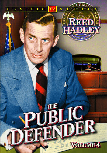 Public Defender 4 - Public Defender 4 - DVD