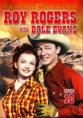 Roy Rogers With Dale Evans 10 - Roy Rogers With Dale Evans 10 - DVD