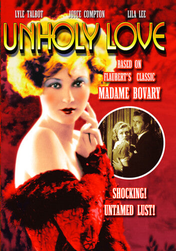 Unholy Love - Unholy Love - DVD