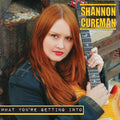 Curfman,shannon - What You're Getting Into - Music CD