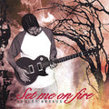 Breaux,ashley - Set Me On Fire - Music CD