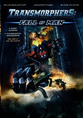 Transmorphers: Fall Of Man - Transmorphers: Fall Of Man - DVD