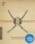 Criterion Collection - Yojimbo & Sanjuro/bd - Blu-ray