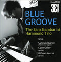 Gambarini,sam - Sam Gambarini Hammond Trio - Music CD