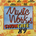Johnny Osbourne, Gregory Isaacs, Sugar Minott, Shabba Ranks, Etc. - Music Works Showcase 89 (rhythm: "Mind You Dis") (Jamaica press) (orig. press) Vinyl Record