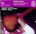 Sonic Youth - J'accuse Ted Hughes - Vinyl Record