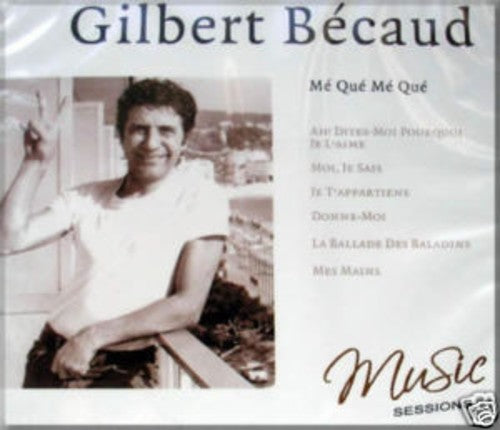 Becaud,gilbert - Me Que Me Que - Music CD