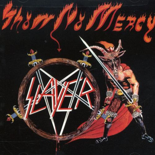 Slayer - Show No Mercy - Music CD