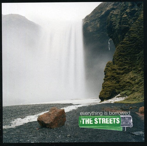 Streets - Everything Is Borrowed - Music CD