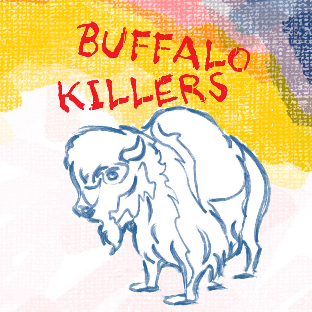 Buffalo Killers - Buffalo Killers (Swirl Vinyl) Vinyl Record