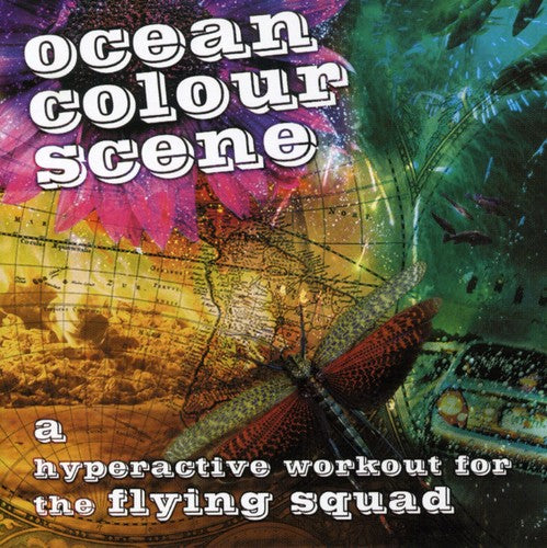 Ocean Colour Scene - Hyperactive Worko - Music CD