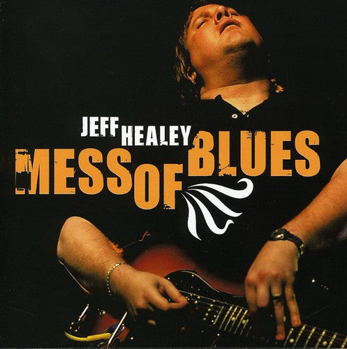 Mess of Blues Music CD
