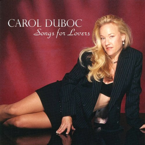 Duboc,carol - Songs For Lovers - Music CD