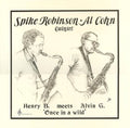 Spike Robinson - Henry B. Meets Alvin G.