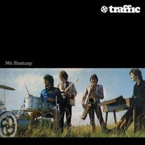 Mr. Fantasy [LP] Vinyl Record