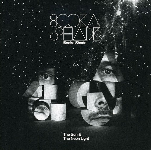 Booka Shade - Sun & The Neon Light - Music CD