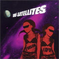 She-satellites - Poison Lips - Music CD