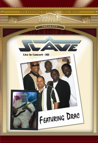 Slave - Live In Concert - DVD