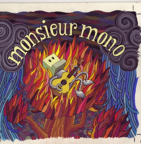 Monsieur Mono - Petite Musique De Pluie - Music CD