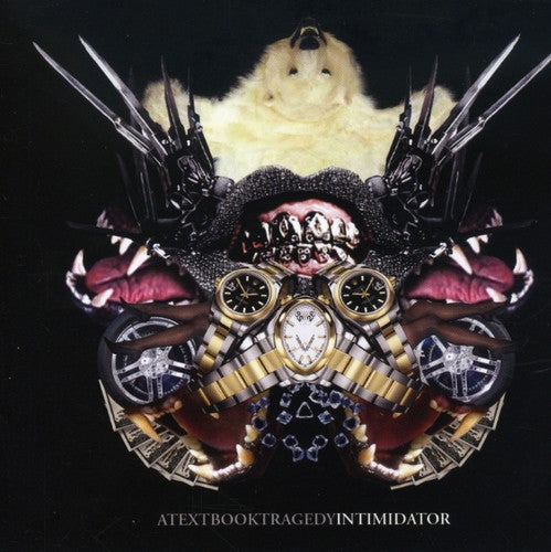 Textbook Tragedy - Intimidator - Music CD