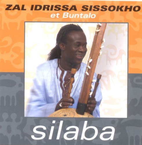 Sissokho Zal Idrissa - Silaba - Music CD
