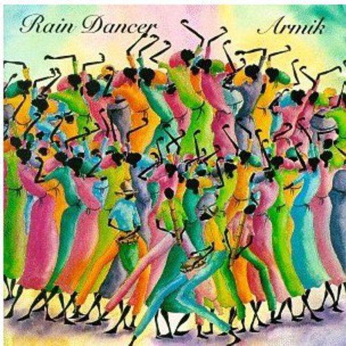 Armik - Raindancer - Music CD