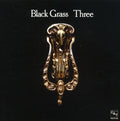 Black Grass - Three - Music CD