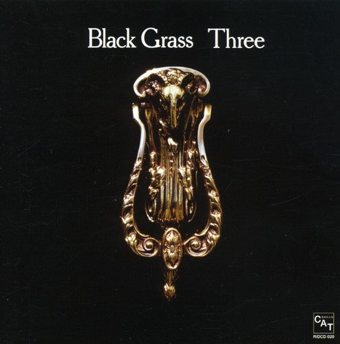 Black Grass - Three - Music CD