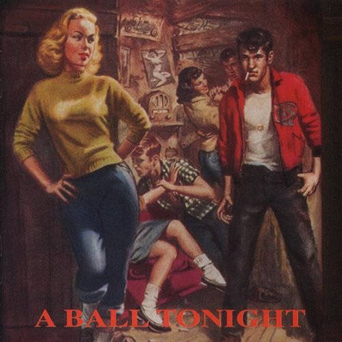 Ball Tonight / Various - Ball Tonight / Various - Music CD