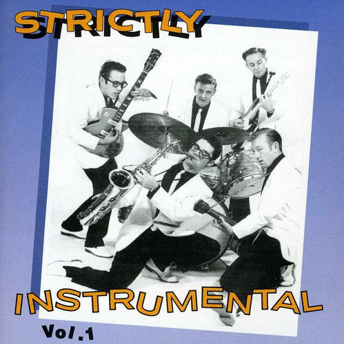 Strictly Instrumental 1 / Various - Strictly Instrumental 1 / Various - Music CD