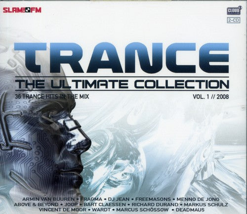 Trance: T.u.c. 2008 1 / Various - Trance: T.u.c. 2008 1 / Various - Music CD