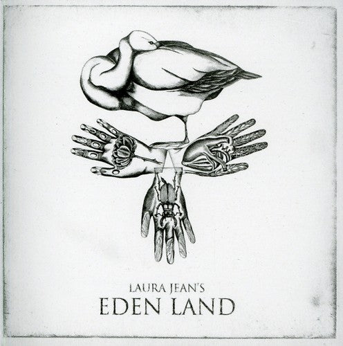 Jean,laura - Eden Land - Music CD