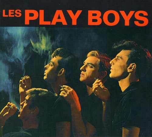 Play Boys - Griffe Du Rock - Music CD