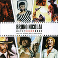 Nicolai,bruno - Bruno Nicolai Movie Songs Book - Music CD