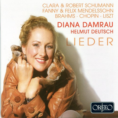 Schumann / Mendelssohn / Chopin / Liszt / Brahms - Das Ist Ein Tag: Was Weinst Du - Music CD