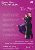 Discover Dance Combinations Jive 2 - Discover Dance Combinations Jive 2 - DVD