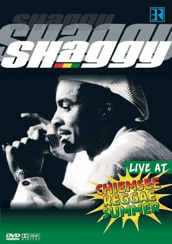 Shaggy - Live At Chiemsee Reggae Summer - DVD