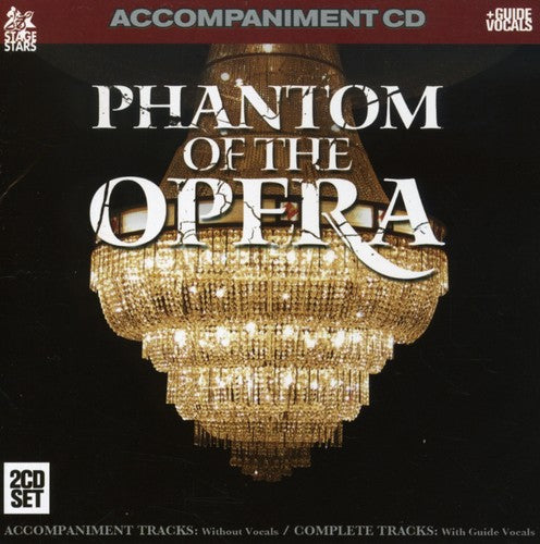 Phantom Of The Opera / O.c.r. - Phantom Of The Opera / O.c.r. - Music CD