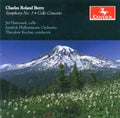 Berry / Hanousek / Faur / Jpo / Kuchar - Cello Concerto / Symphony 3 - Music CD