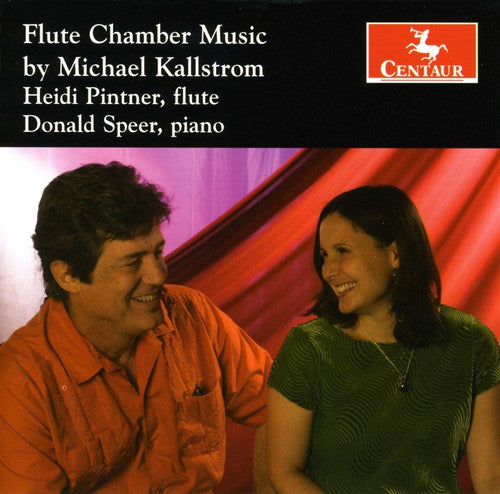 Kallstrom,michael - Flute Chamber Music - Music CD