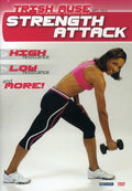 Trish Muse: Strength Attack - Trish Muse: Strength Attack - DVD