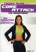 Core Attack: The Resistance With Trish Muse - Core Attack: The Resistance With Trish Muse - DVD