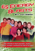 65 Energy Blasts For Kids Fitness - 65 Energy Blasts For Kids Fitness - DVD