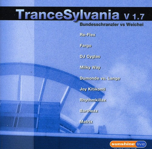 Trancesyl V1.7 / Various - Trancesyl V1.7 / Various - Music CD