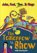 Tomorrow Show Tom Snyder: John Paul Tom & Ringo - Tomorrow Show Tom Snyder: John Paul Tom & Ringo - DVD